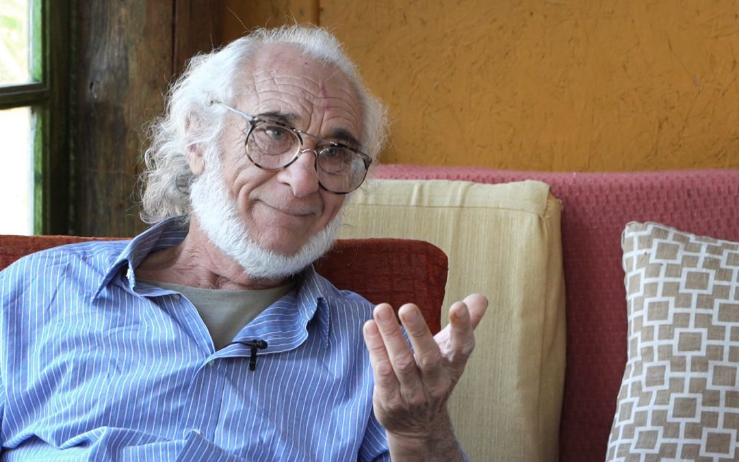 Entrevista con Abel García